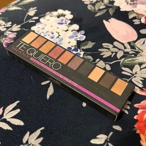 Shany TE QUIERO 10-Color Eyeshadow Palette